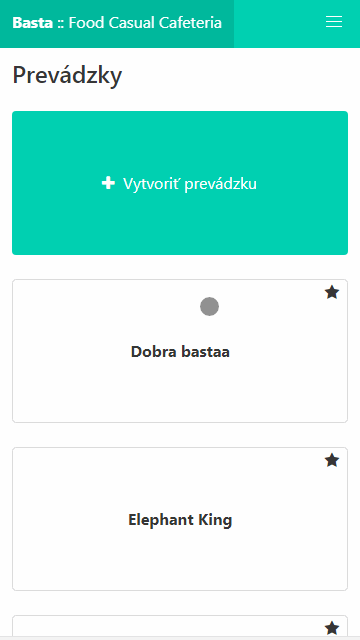 Správa používateľov